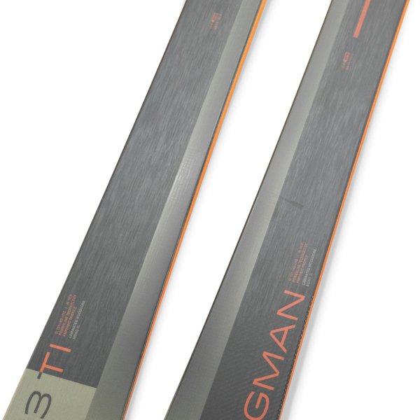 Горные лыжи с креплениями ELAN Wingman 83 TI + SX ELX 11 (см:160)