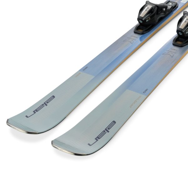 Горные лыжи с креплениями ELAN Wildcat 83 C Shiftx+EL 9.0, 25-26 (см:152)