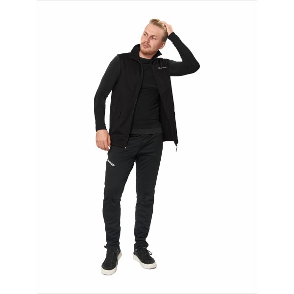 Жилет разминочный PROTEAM Basic унисекс, M