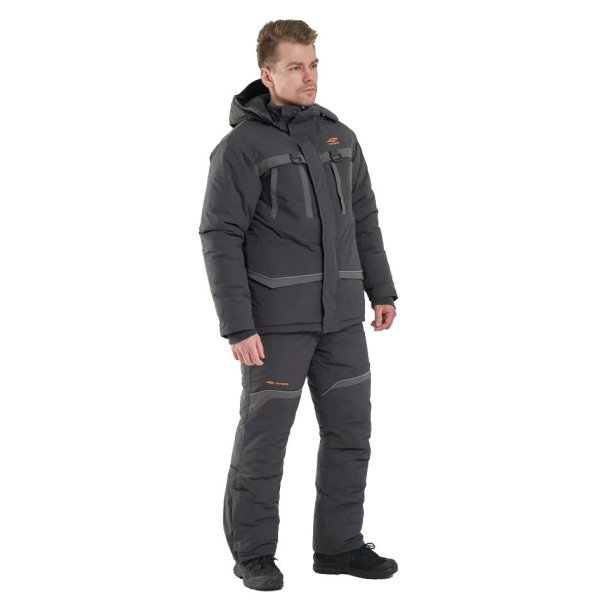 Костюм Taygerr Рыболов 2 (-45) (48-50/182-188) (Таслан/Оникс)