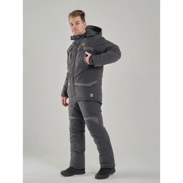 Костюм Taygerr Рыболов 2 (-45) (48-50/182-188) (Таслан/Оникс)