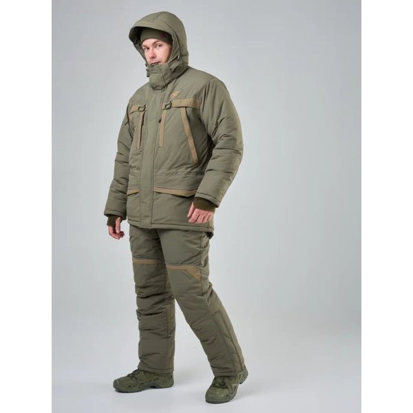 Костюм Taygerr Рыболов 2 (-45) (52-54/170-176) (Таслан/Оникс)