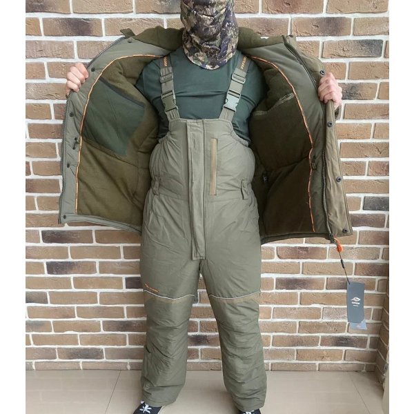 Костюм Taygerr Рыболов 2 (-45) (52-54/170-176) (Таслан/Оникс)