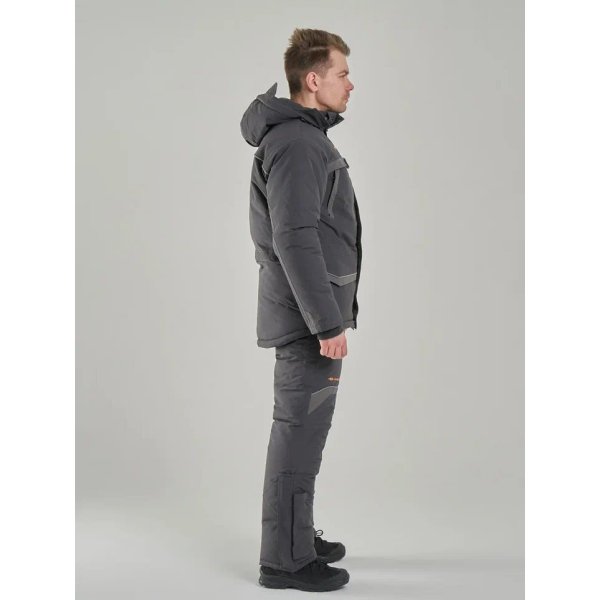 Костюм Taygerr Рыболов 2 (-45) (56-58/182-188) (Таслан/Оникс)