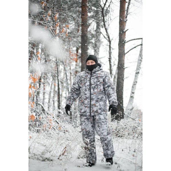 Костюм Taygerr Егерь (-45) (60-62/182-188) (Борей-Белый)