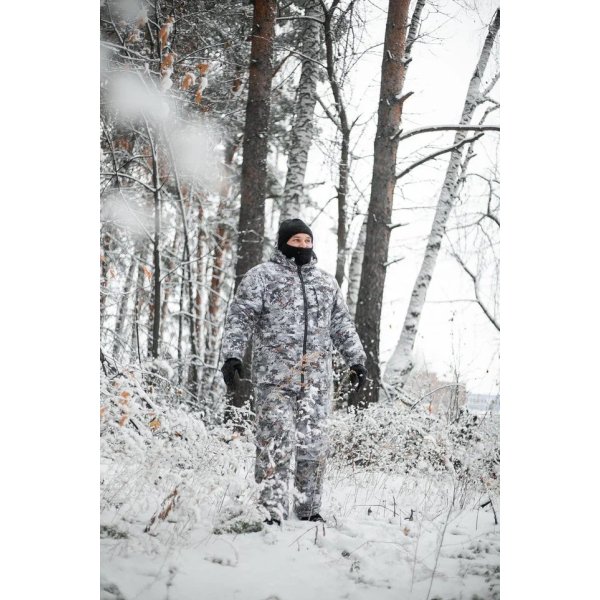 Костюм Taygerr Егерь (-45) (60-62/182-188) (Борей-Белый)