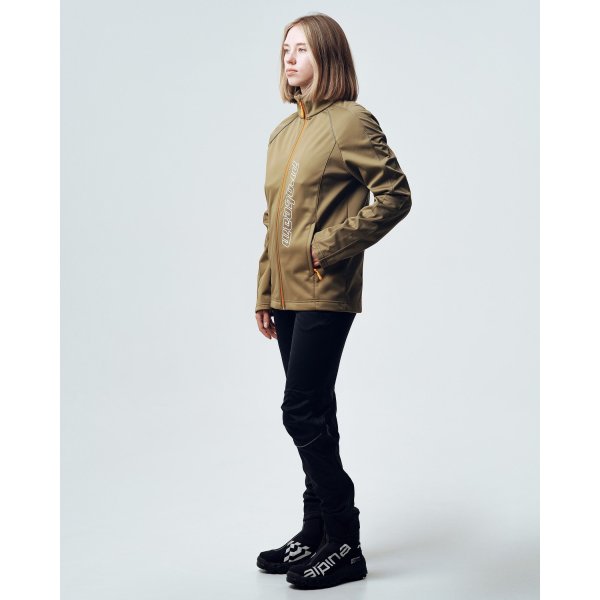 Разминочный костюм мужской PROTEAM Basic 2.0, оливковый, M