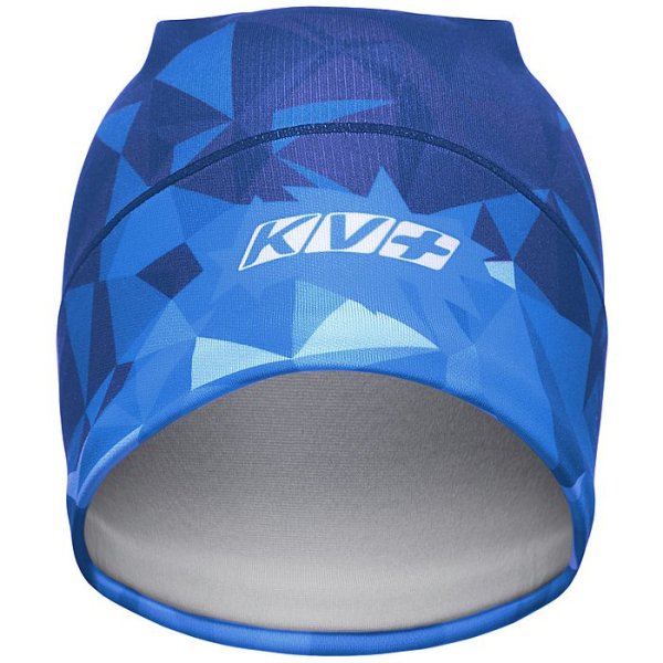 Шапка гоночная KV+ TORNADO синий