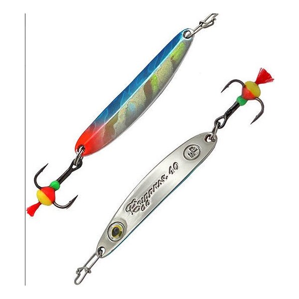 Блесна зим. ECOPRO Судачья с глазом 60мм 10гр BIB 