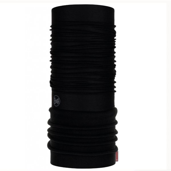 Бандана Buff Polar Solid Black