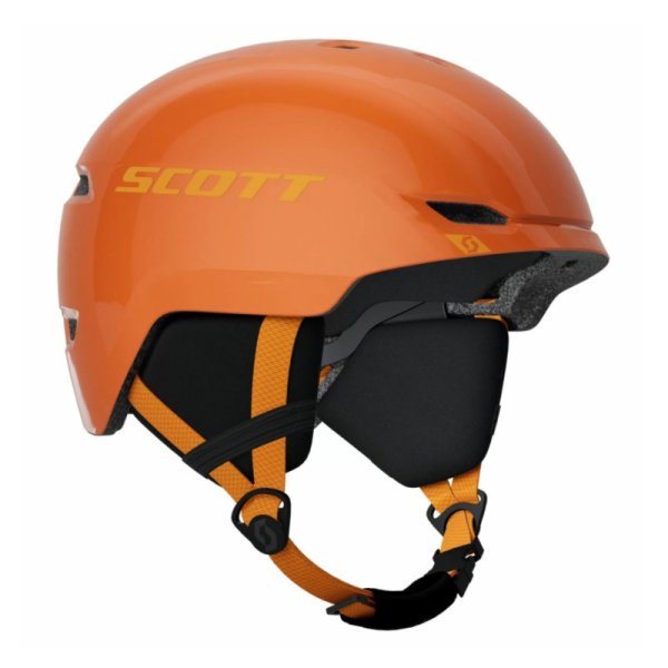 Шлем горнолыжный SCOTT Keeper 2 orange M