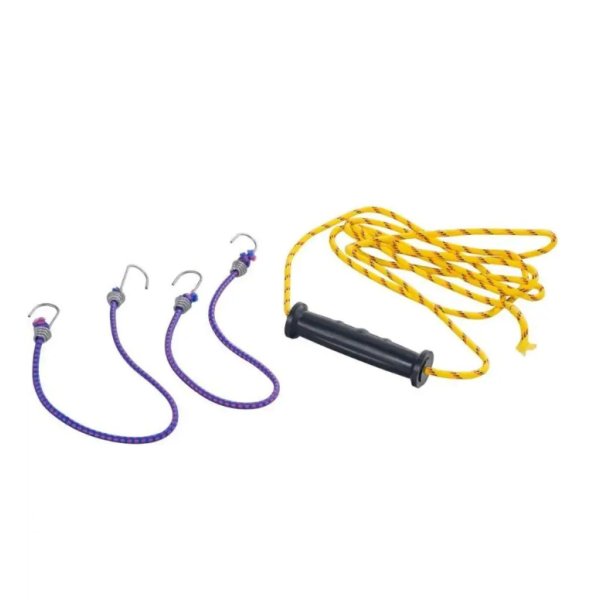 Упряжка для саней волокуш