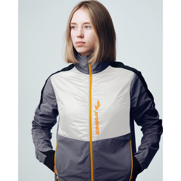 Разминочный костюм мужской PROTEAM SUPREME, унисекс, XXL