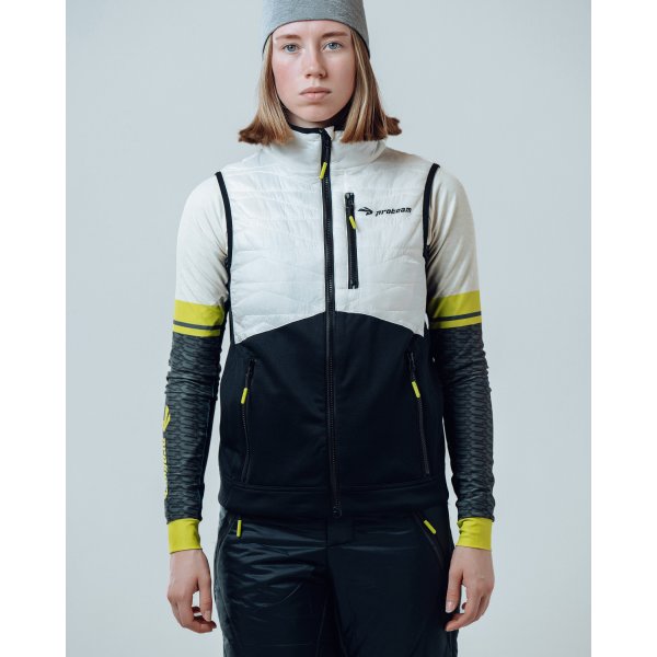 Жилет разминочный PROTEAM X-Race, L