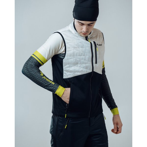 Жилет разминочный PROTEAM X-Race, L