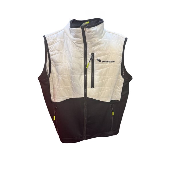 Жилет разминочный PROTEAM X-Race, XL