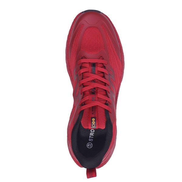 Беговые кроссовки Strobbs C3735 красный, р. 42