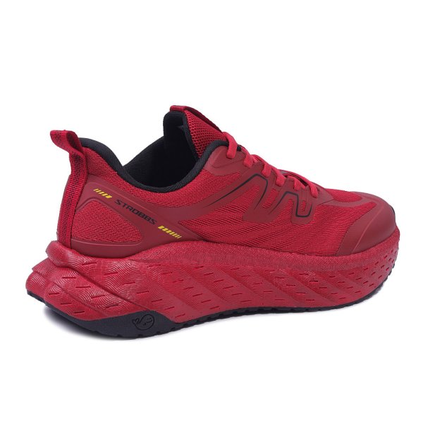 Беговые кроссовки Strobbs C3735 красный, р. 45