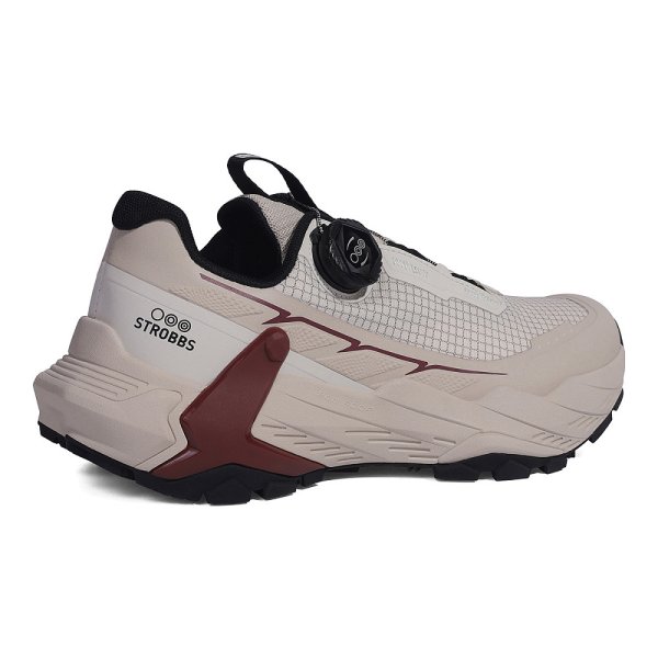 Беговые кроссовки Strobbs F7560-16, бежевый, р.39