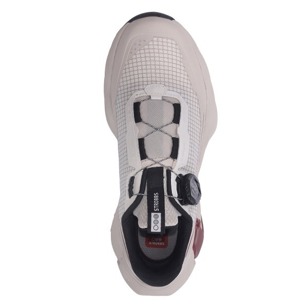 Беговые кроссовки Strobbs F7560-16, бежевый, р.40