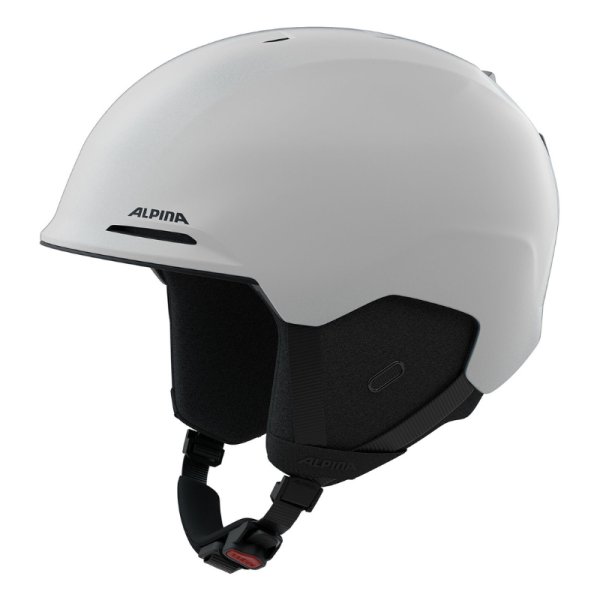 Уценка!!! Шлем ALPINA Brix White Matt (cm:51-55)