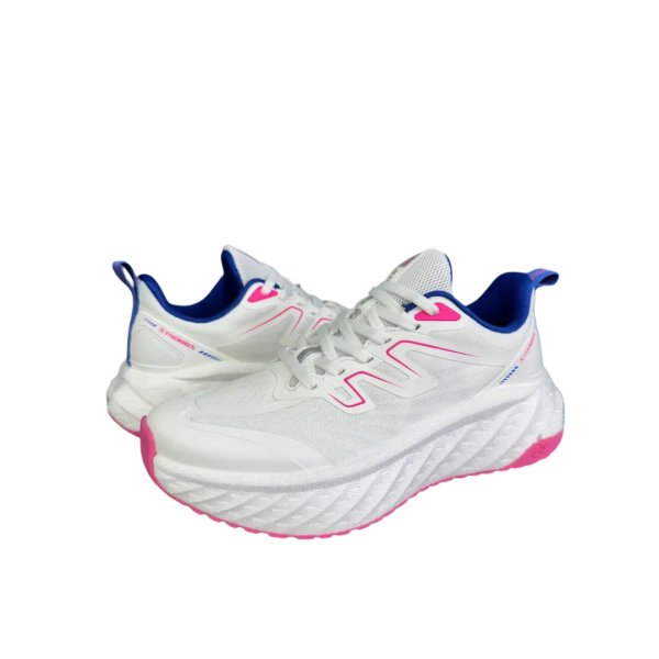 Беговые кроссовки Strobbs F7630-6, белый, р.37