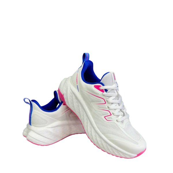 Беговые кроссовки Strobbs F7630-6, белый, р.38