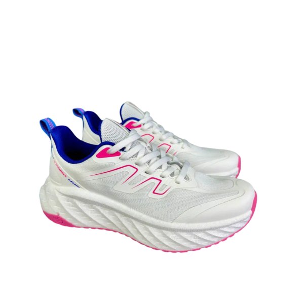 Беговые кроссовки Strobbs F7630-6, белый, р.40