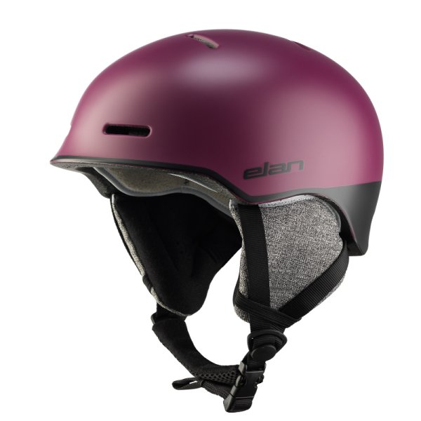 Шлем ELAN Impulse Maroon (см:56-59)