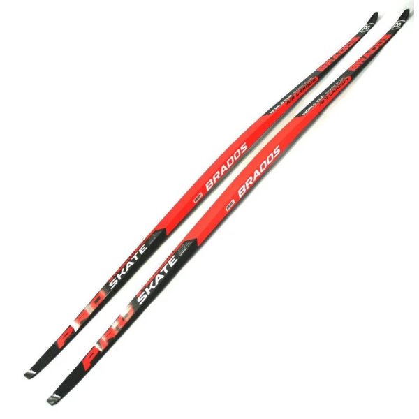 Лыжи Brados Pro Skate AIR (173см) жесткость H2