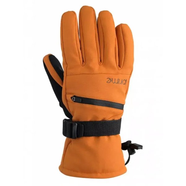 Перчатки PRIME - COOL-C2 Gloves оранжевый, M