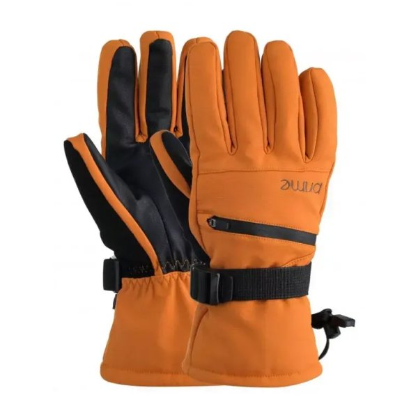 Перчатки PRIME - COOL-C2 Gloves оранжевый, L
