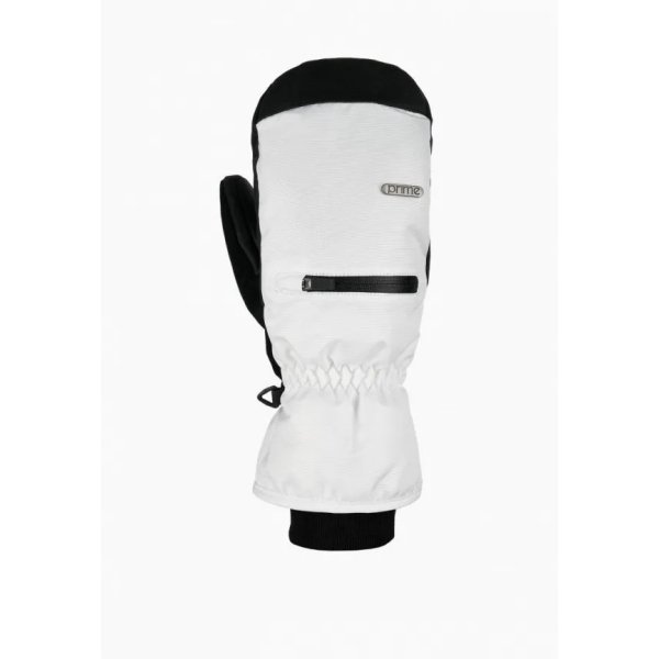 Варежки PRIME - COOL-C1 Mitten белый, S