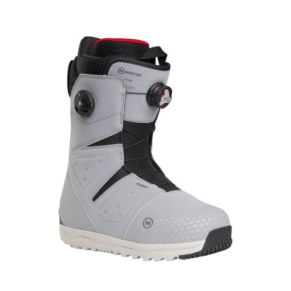 Ботинки для сноуборда NIDECKER Altai Gray (US:9)