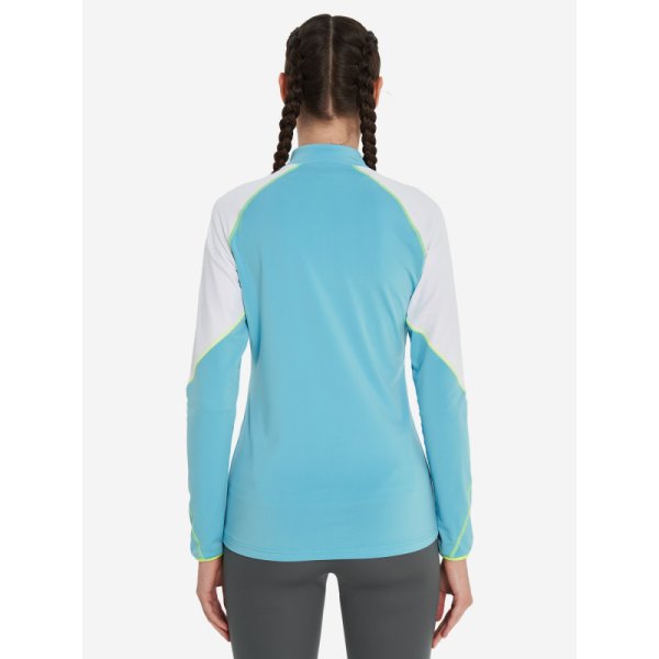 Джемпер женский FISCHER Winter (бирюзовый) р-р 42 (XS)