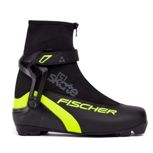 Ботинки лыжные FISCHER RC1 SKATE (45) NNN