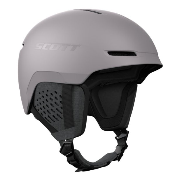 Шлем горнолыжный SCOTT Track Plus evening grey M