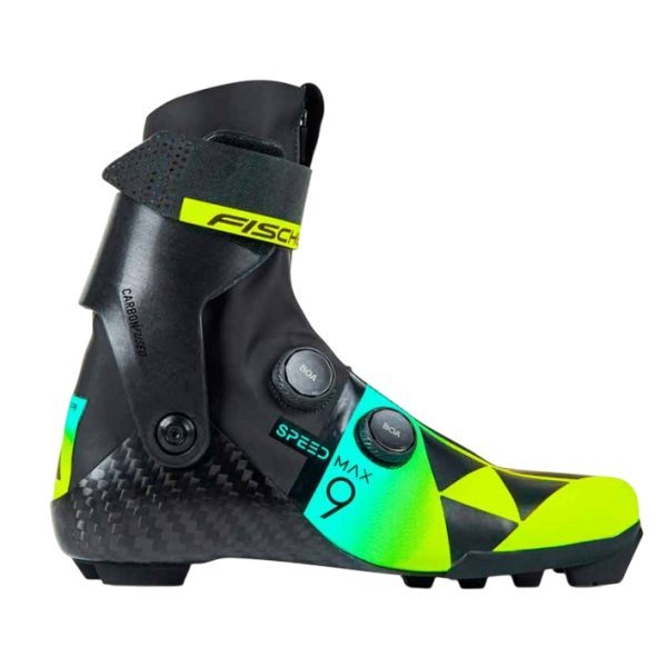 Ботинки лыжные FISCHER SPEEDMAX 9 SKATE (42) NNN