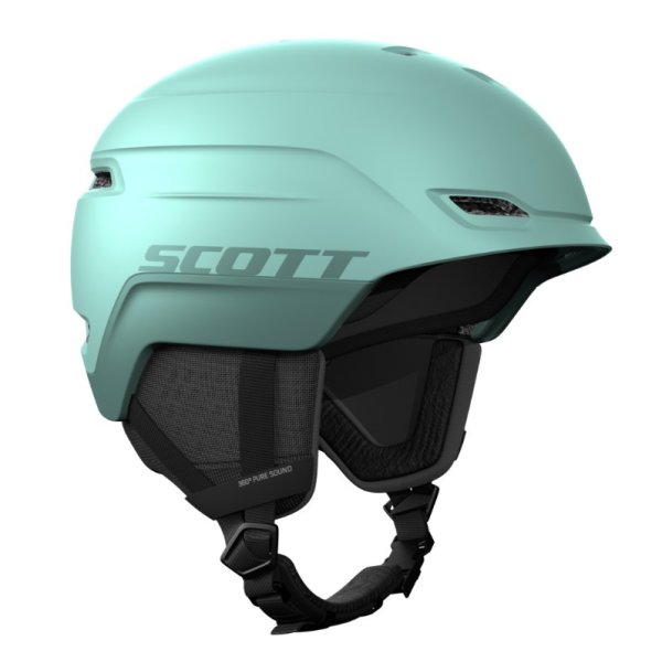 Шлем горнолыжный SCOTT Chase 2 Plus frost blue (M)