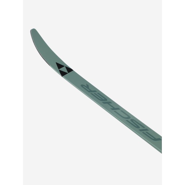 Лыжи FISCHER TWIN SKIN POWER STIFF с платформой IFP (189) с камусом, арт.N42124 (FA 47)