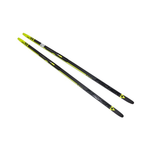 Лыжи FISCHER AEROLITE SKATE 90 STIFFс платформой IFP (191см) арт.N22623V (FA 101)