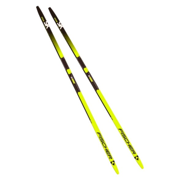 Лыжи FISCHER ACTIVE SKATE IFP (192см) арт.N78724 (FA 125)