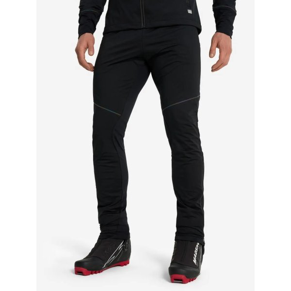 Разминочные брюки KV+ LAPLAND WARM pants (черн) M