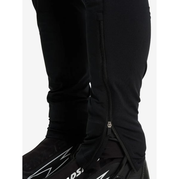 Разминочные брюки KV+ LAPLAND WARM pants (черн) M