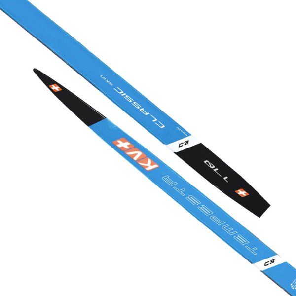 Лыжи KV+ Ski TEMPESTA Classic SKIN hard, 201 cm