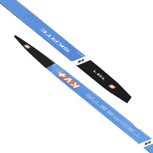 Лыжи KV+ Ski TEMPESTA Skate medium, 186 cm