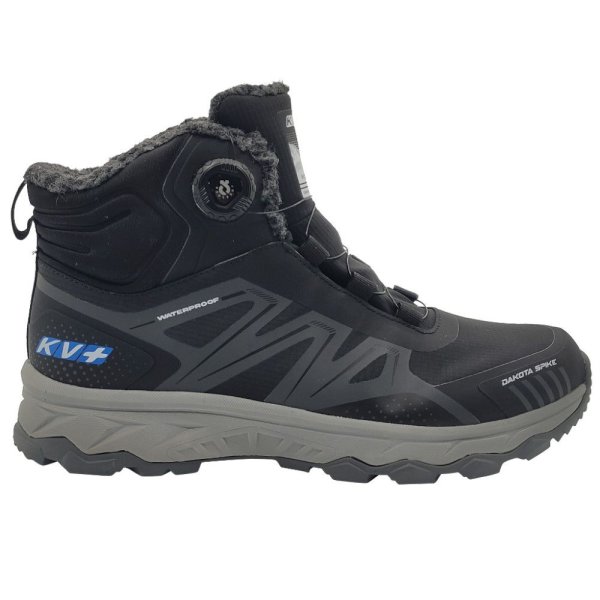 Ботинки треккинговые KV+ DAKOTA SPIKE black р.(45)