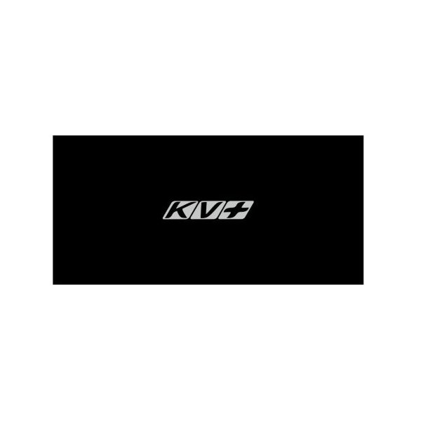 Повязка KV+ Headband RACING черный