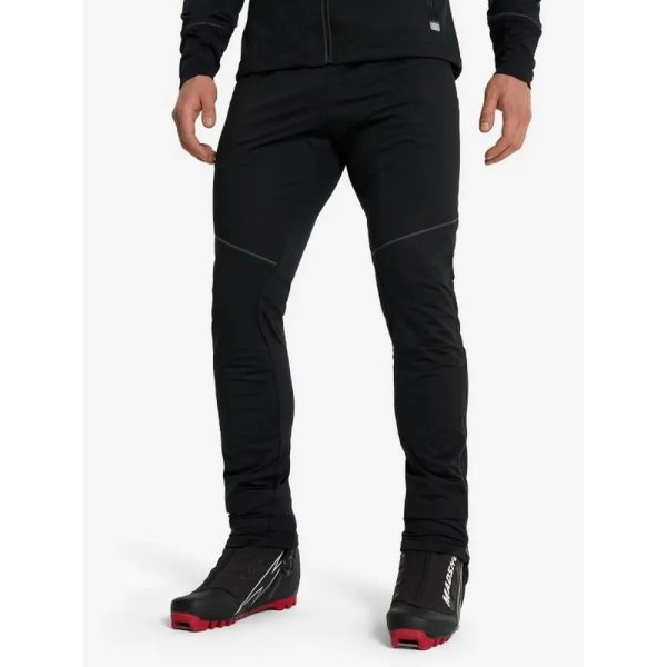 Разминочные брюки KV+ LAPLAND WARM pants (черн) 3XL