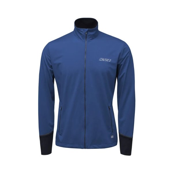 Куртка мужская KV+ LAPLAND WARM jacket unisex blue/black (XS)